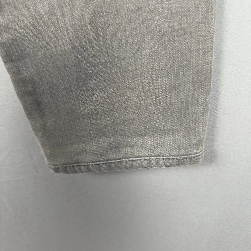 FRAME L'Homme Mens Slim Jeans in the color Castle Rock‎ -Gray Size 32
